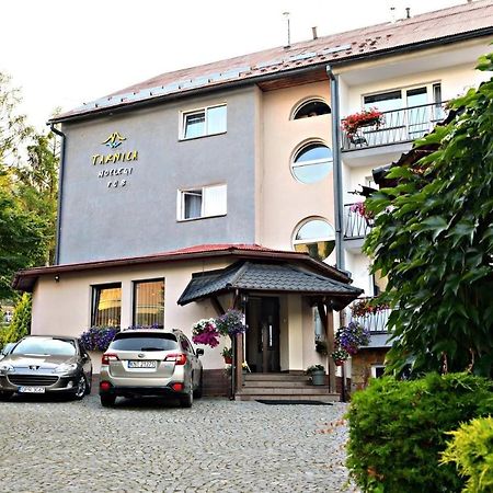 Osrodek Wypoczynkowy Tarnica Bed & Breakfast Solina  Luaran gambar