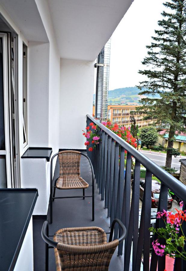 Osrodek Wypoczynkowy Tarnica Bed & Breakfast Solina  Luaran gambar