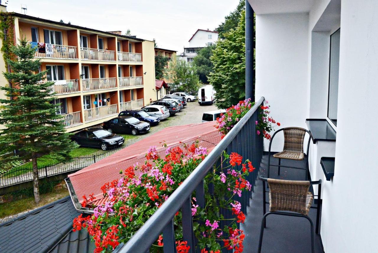 Osrodek Wypoczynkowy Tarnica Bed & Breakfast Solina  Luaran gambar
