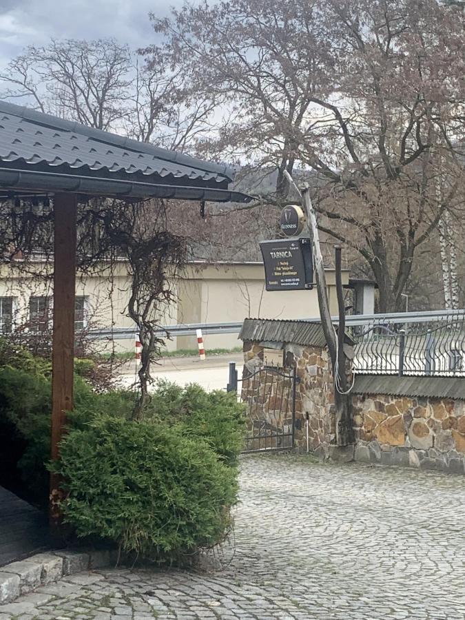 Osrodek Wypoczynkowy Tarnica Bed & Breakfast Solina  Luaran gambar