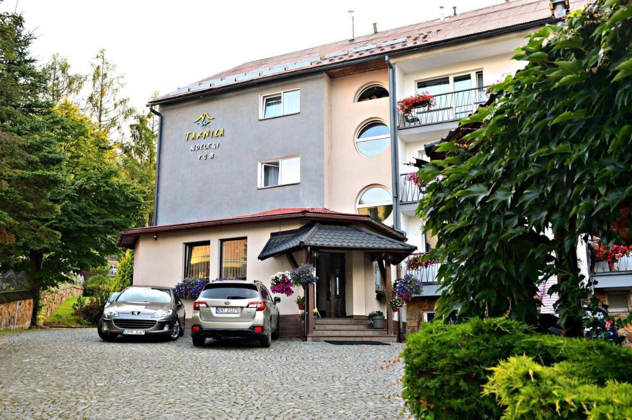 Osrodek Wypoczynkowy Tarnica Bed & Breakfast Solina  Luaran gambar