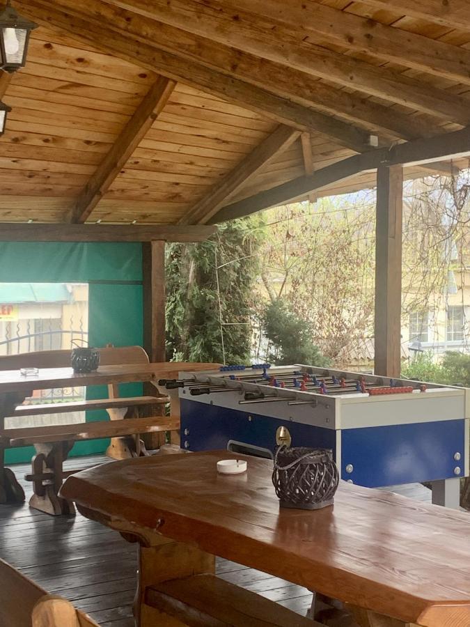Osrodek Wypoczynkowy Tarnica Bed & Breakfast Solina  Luaran gambar