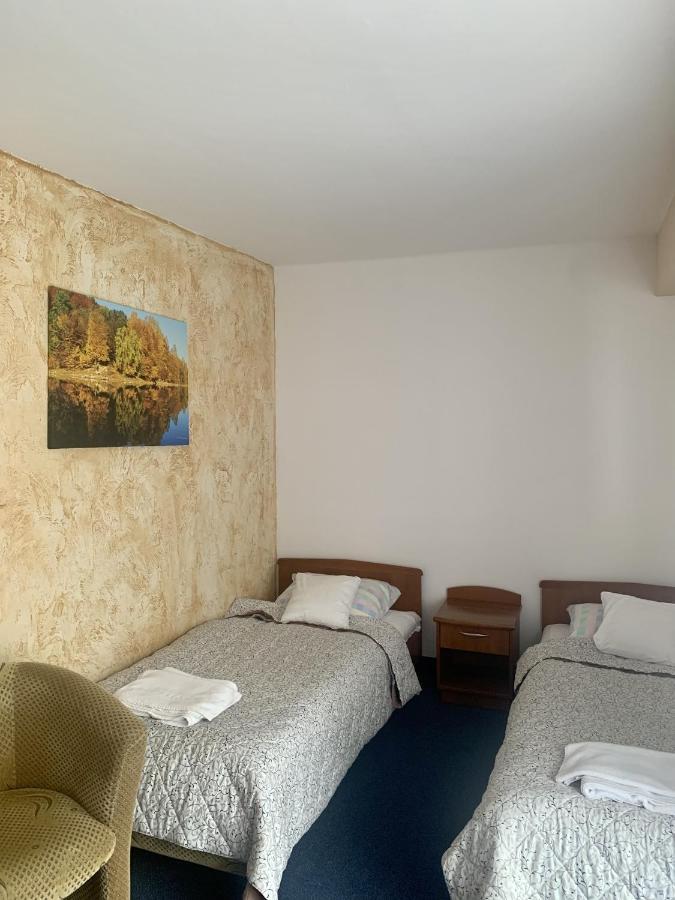 Osrodek Wypoczynkowy Tarnica Bed & Breakfast Solina  Luaran gambar