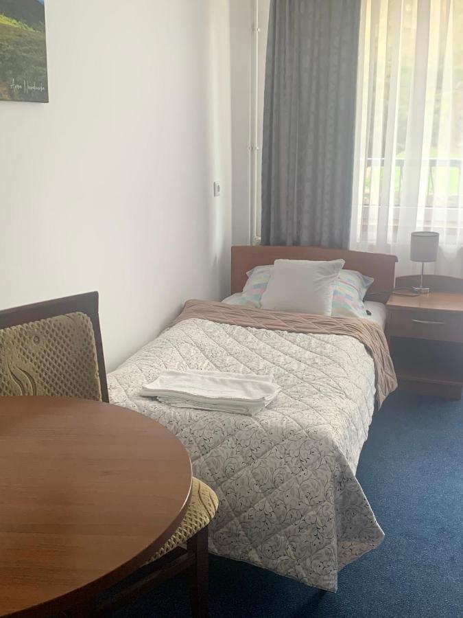 Osrodek Wypoczynkowy Tarnica Bed & Breakfast Solina  Luaran gambar