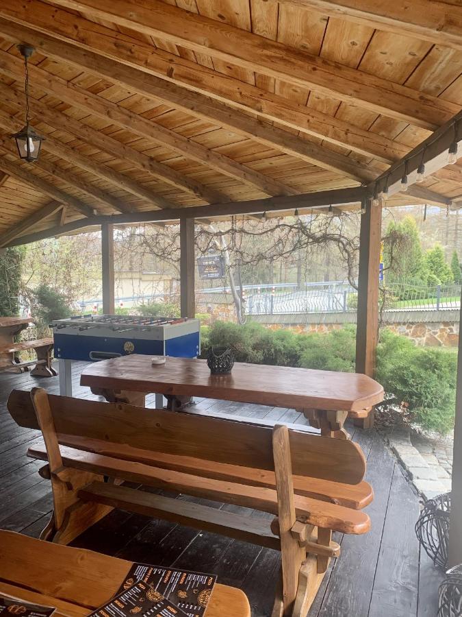 Osrodek Wypoczynkowy Tarnica Bed & Breakfast Solina  Luaran gambar