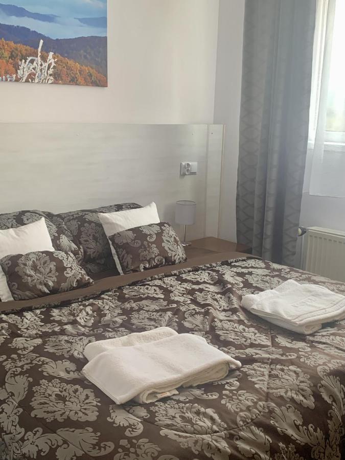 Osrodek Wypoczynkowy Tarnica Bed & Breakfast Solina  Luaran gambar