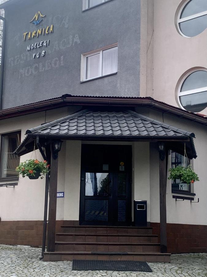 Osrodek Wypoczynkowy Tarnica Bed & Breakfast Solina  Luaran gambar