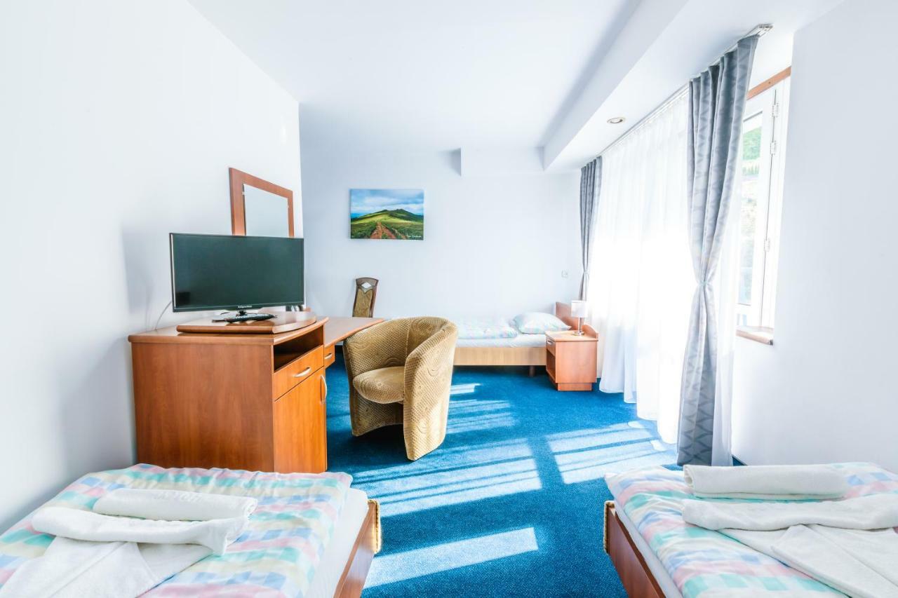 Osrodek Wypoczynkowy Tarnica Bed & Breakfast Solina  Luaran gambar