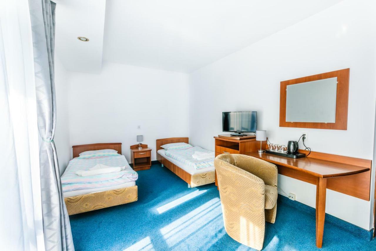 Osrodek Wypoczynkowy Tarnica Bed & Breakfast Solina  Luaran gambar