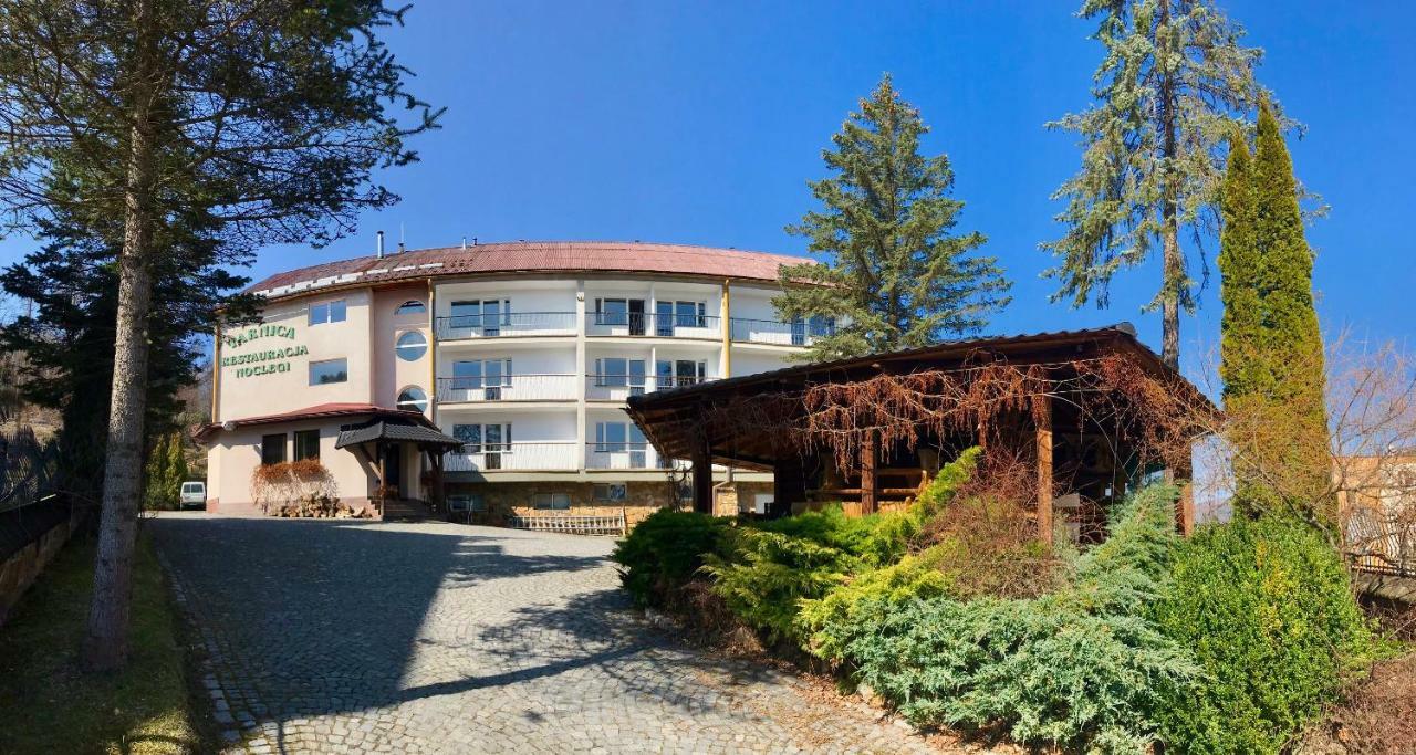 Osrodek Wypoczynkowy Tarnica Bed & Breakfast Solina  Luaran gambar