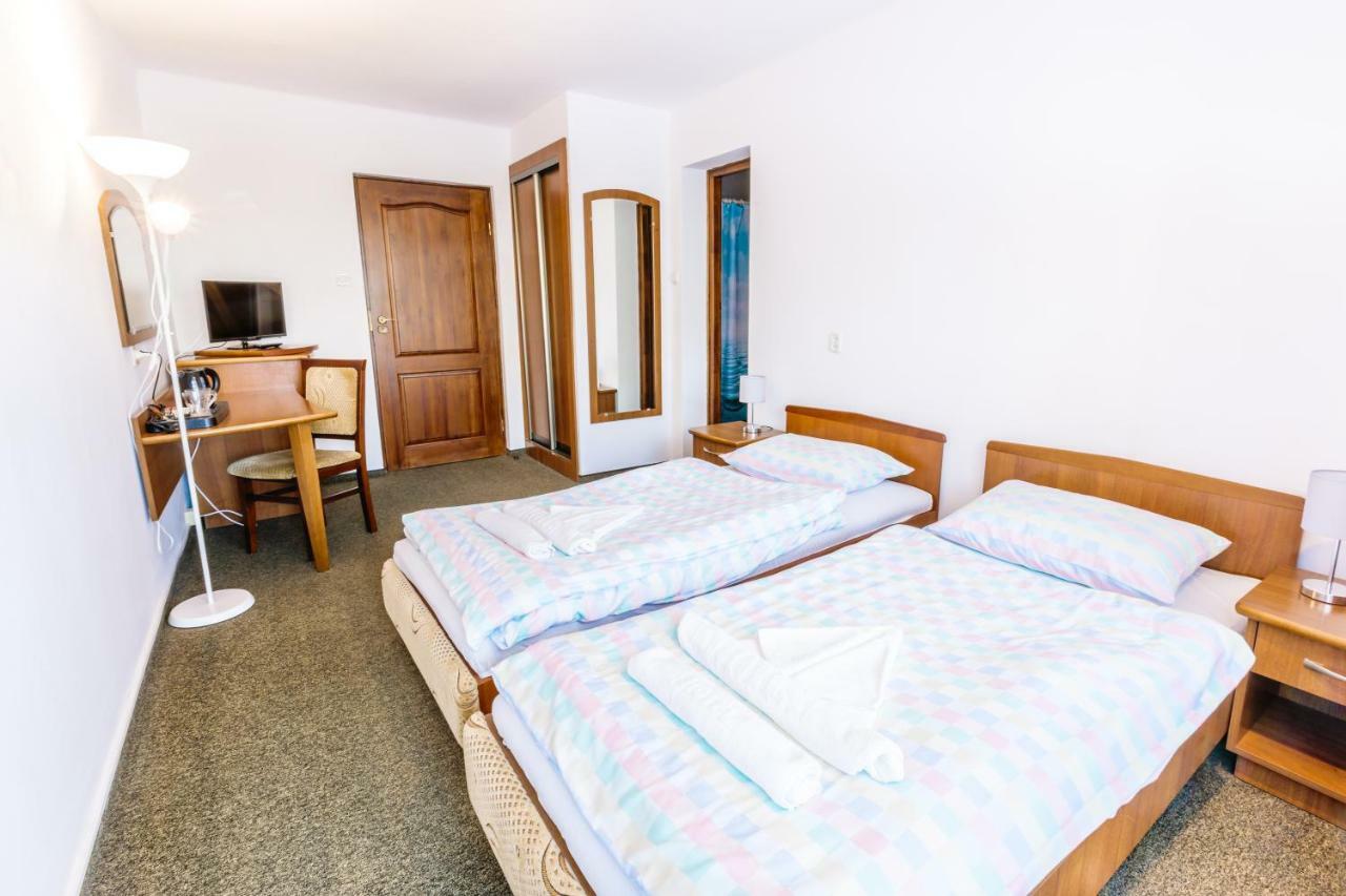 Osrodek Wypoczynkowy Tarnica Bed & Breakfast Solina  Luaran gambar