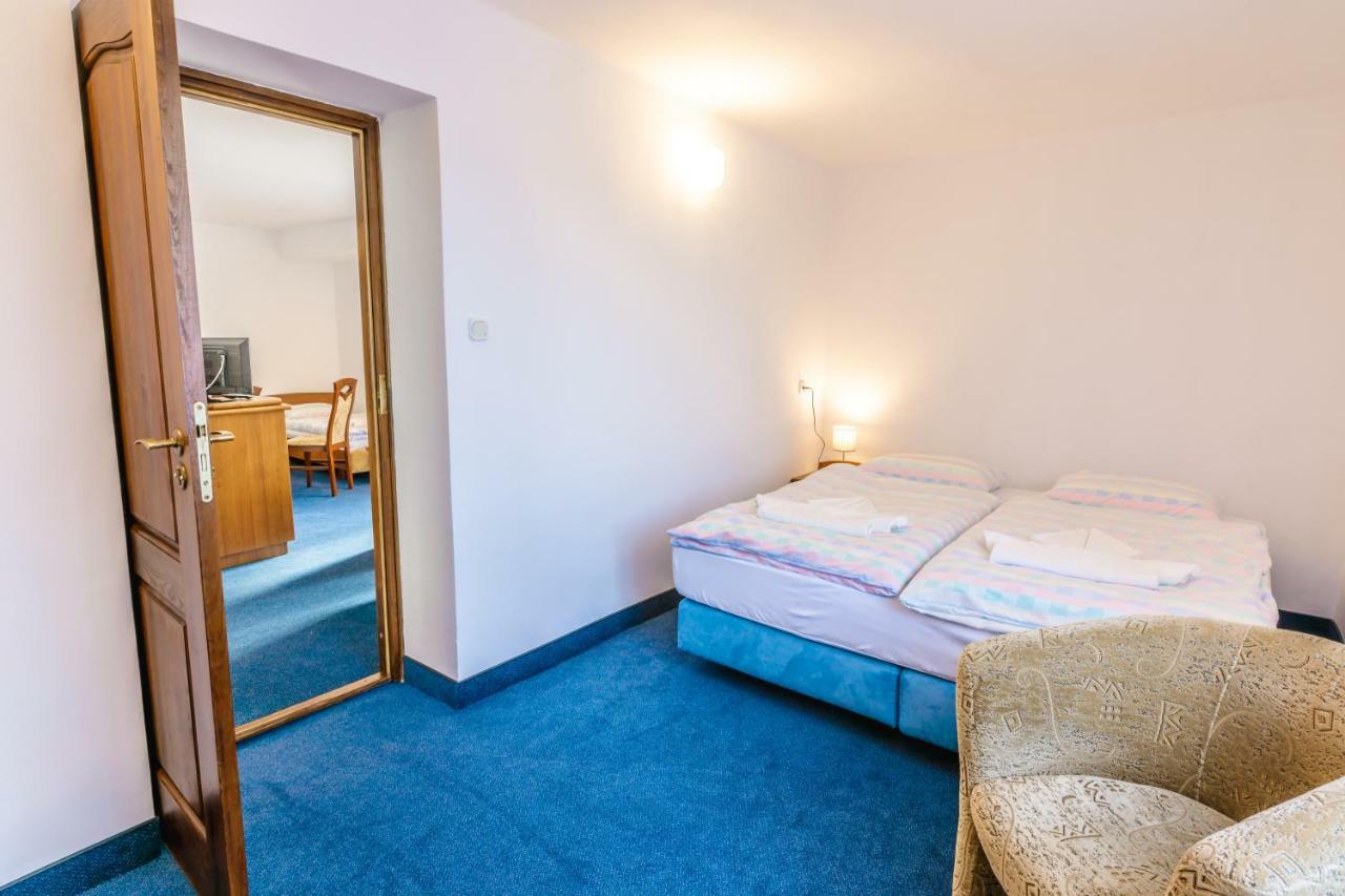 Osrodek Wypoczynkowy Tarnica Bed & Breakfast Solina  Luaran gambar