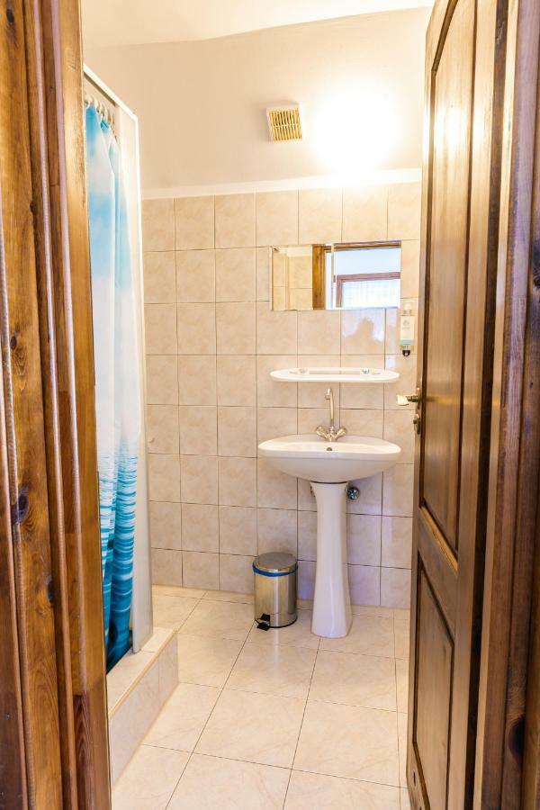 Osrodek Wypoczynkowy Tarnica Bed & Breakfast Solina  Luaran gambar