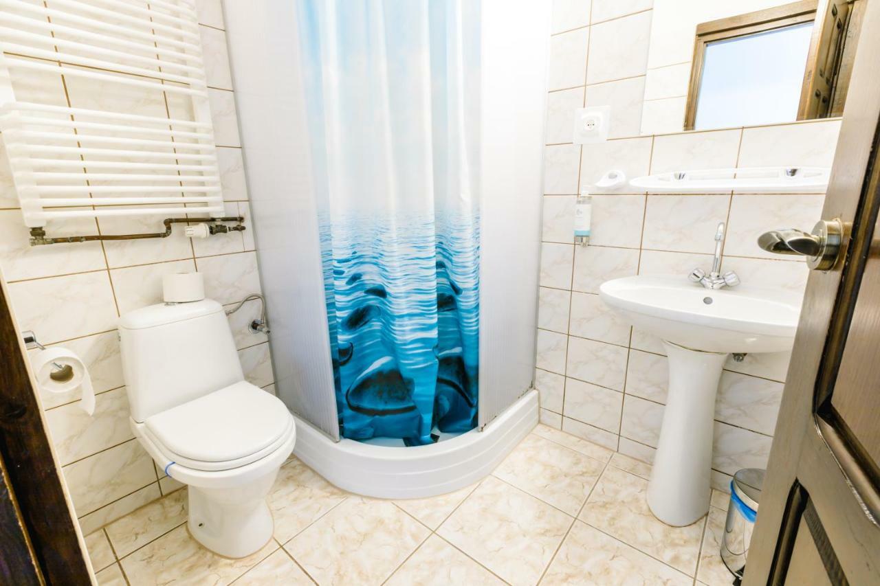 Osrodek Wypoczynkowy Tarnica Bed & Breakfast Solina  Luaran gambar