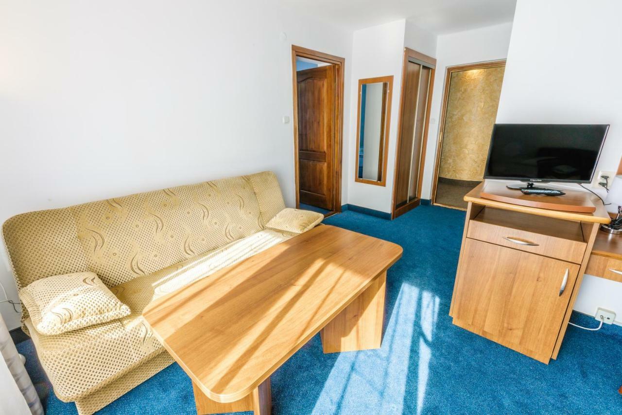 Osrodek Wypoczynkowy Tarnica Bed & Breakfast Solina  Luaran gambar