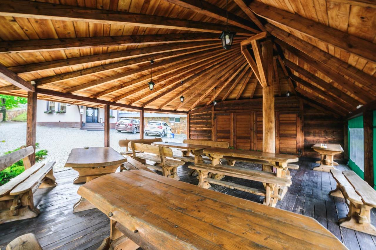 Osrodek Wypoczynkowy Tarnica Bed & Breakfast Solina  Luaran gambar