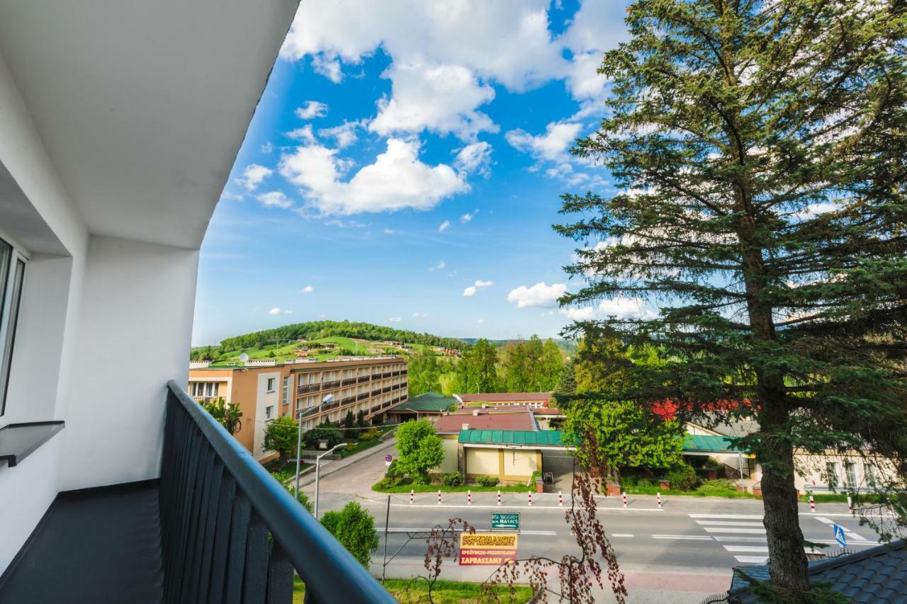 Osrodek Wypoczynkowy Tarnica Bed & Breakfast Solina  Luaran gambar