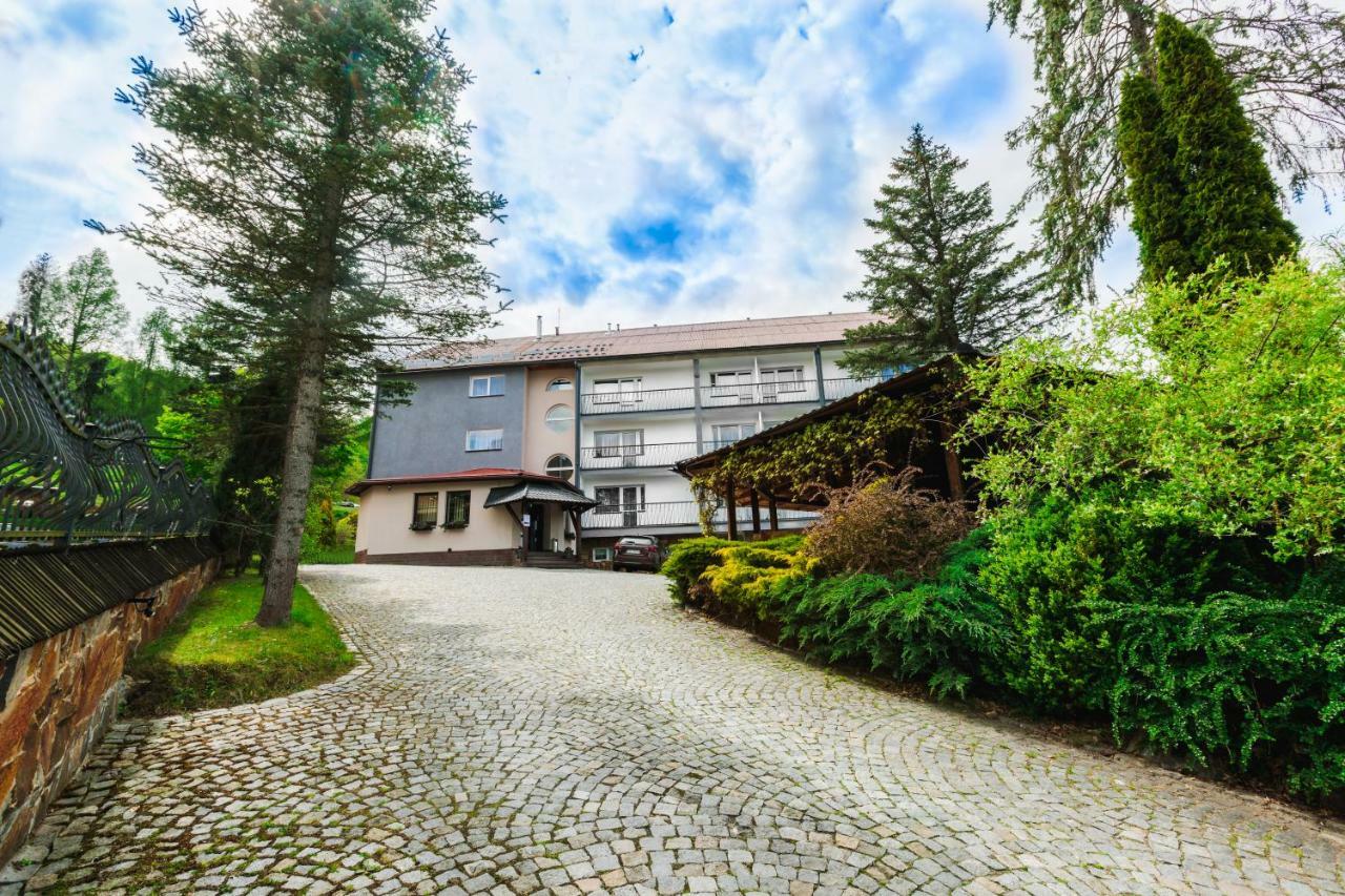 Osrodek Wypoczynkowy Tarnica Bed & Breakfast Solina  Luaran gambar