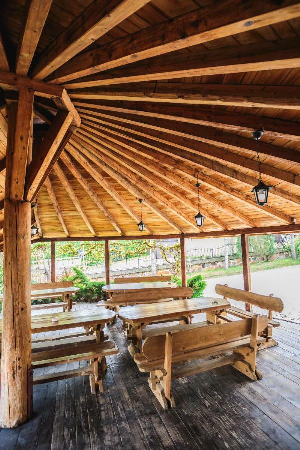 Osrodek Wypoczynkowy Tarnica Bed & Breakfast Solina  Luaran gambar