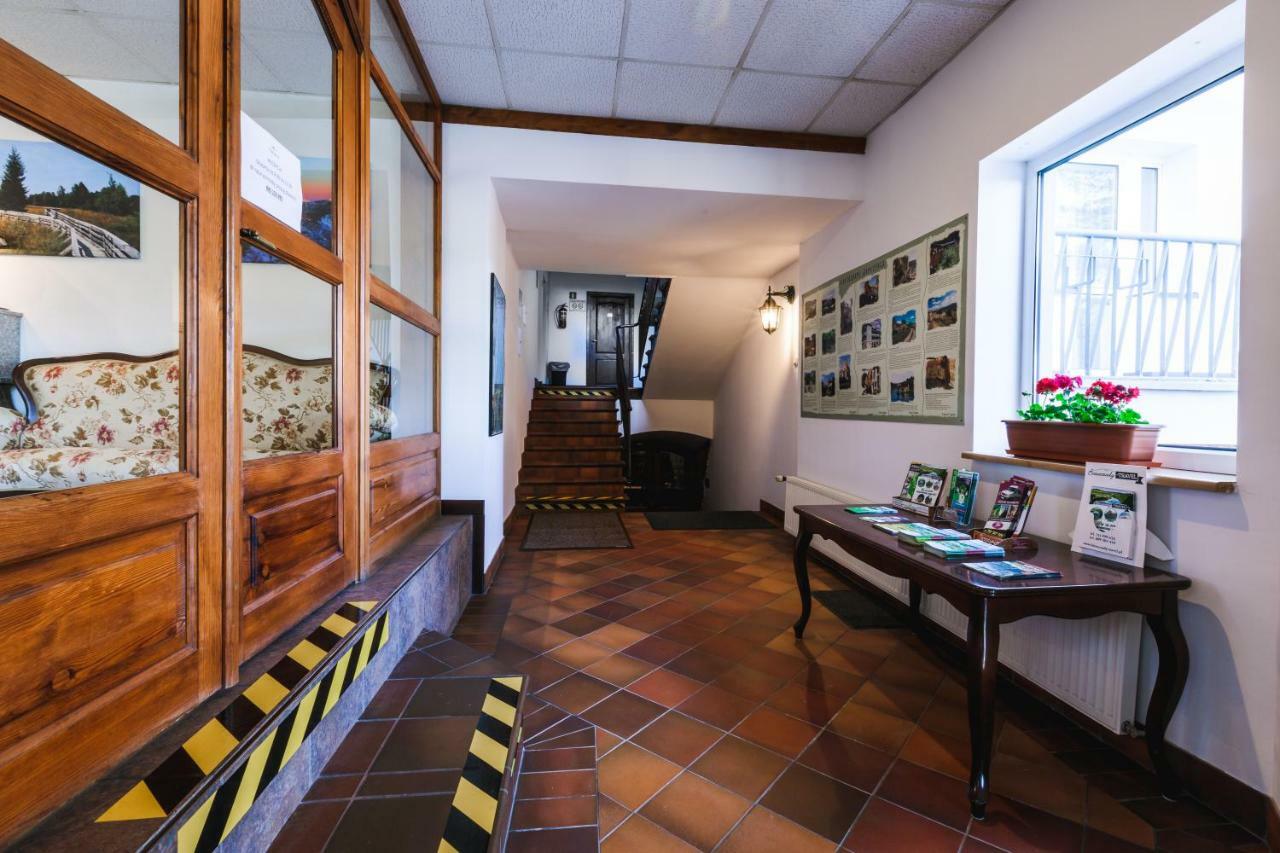 Osrodek Wypoczynkowy Tarnica Bed & Breakfast Solina  Luaran gambar