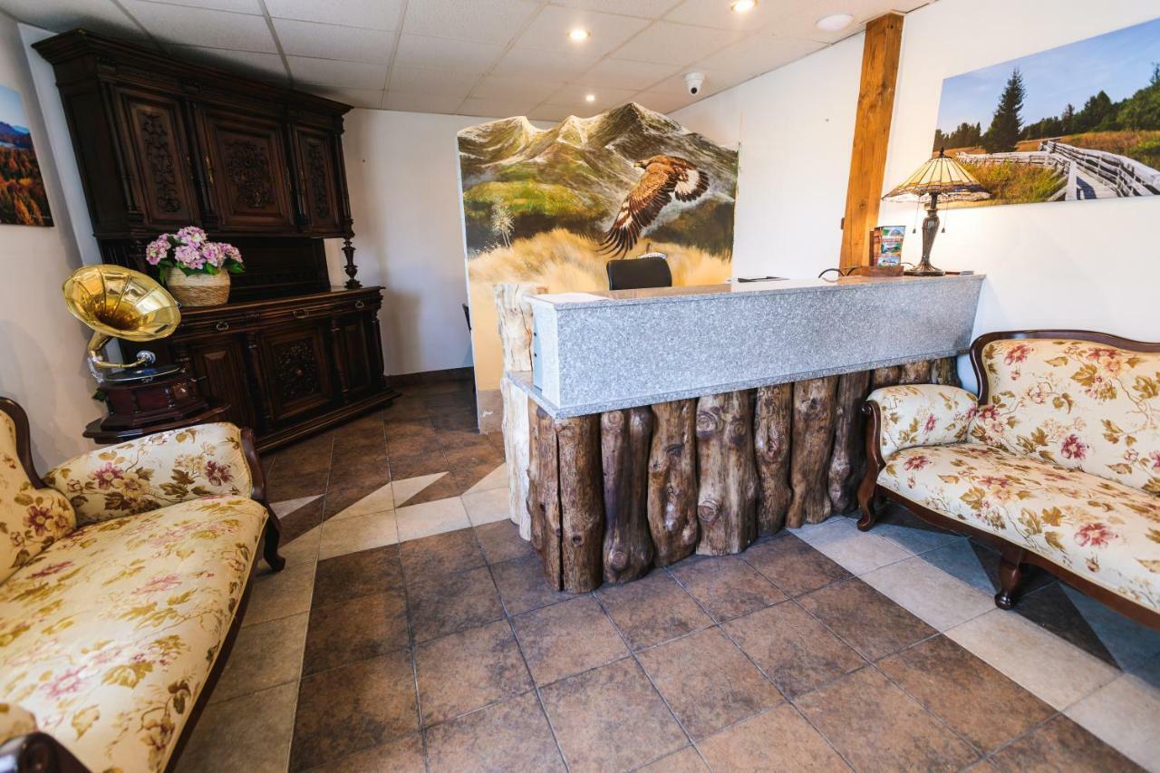 Osrodek Wypoczynkowy Tarnica Bed & Breakfast Solina  Luaran gambar
