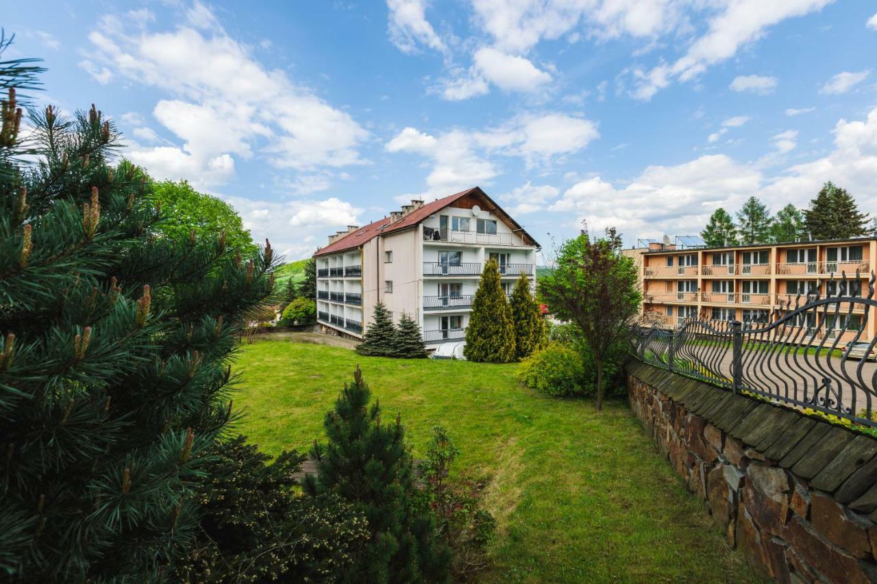 Osrodek Wypoczynkowy Tarnica Bed & Breakfast Solina  Luaran gambar