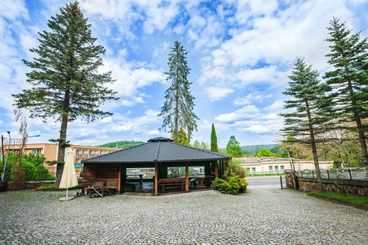 Osrodek Wypoczynkowy Tarnica Bed & Breakfast Solina  Luaran gambar