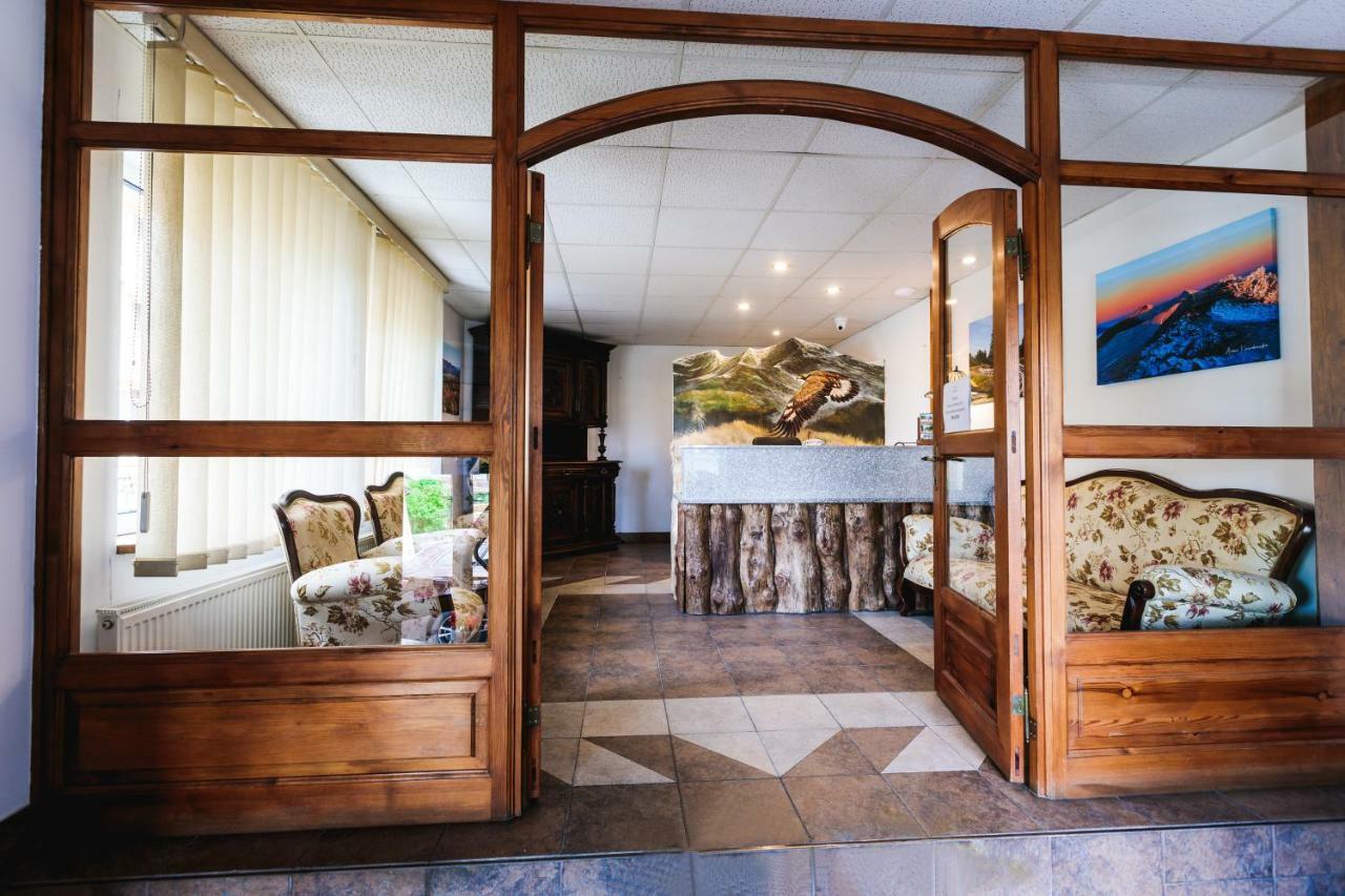 Osrodek Wypoczynkowy Tarnica Bed & Breakfast Solina  Luaran gambar