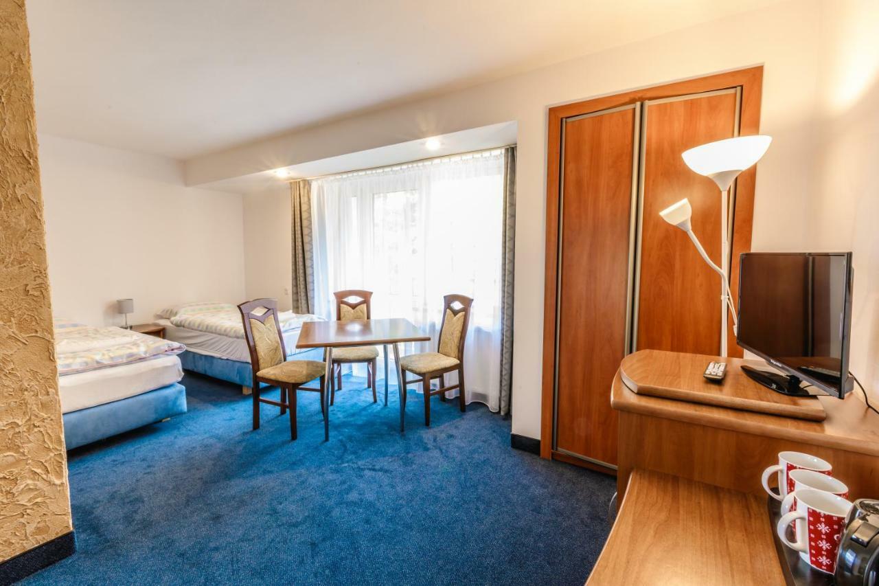 Osrodek Wypoczynkowy Tarnica Bed & Breakfast Solina  Luaran gambar