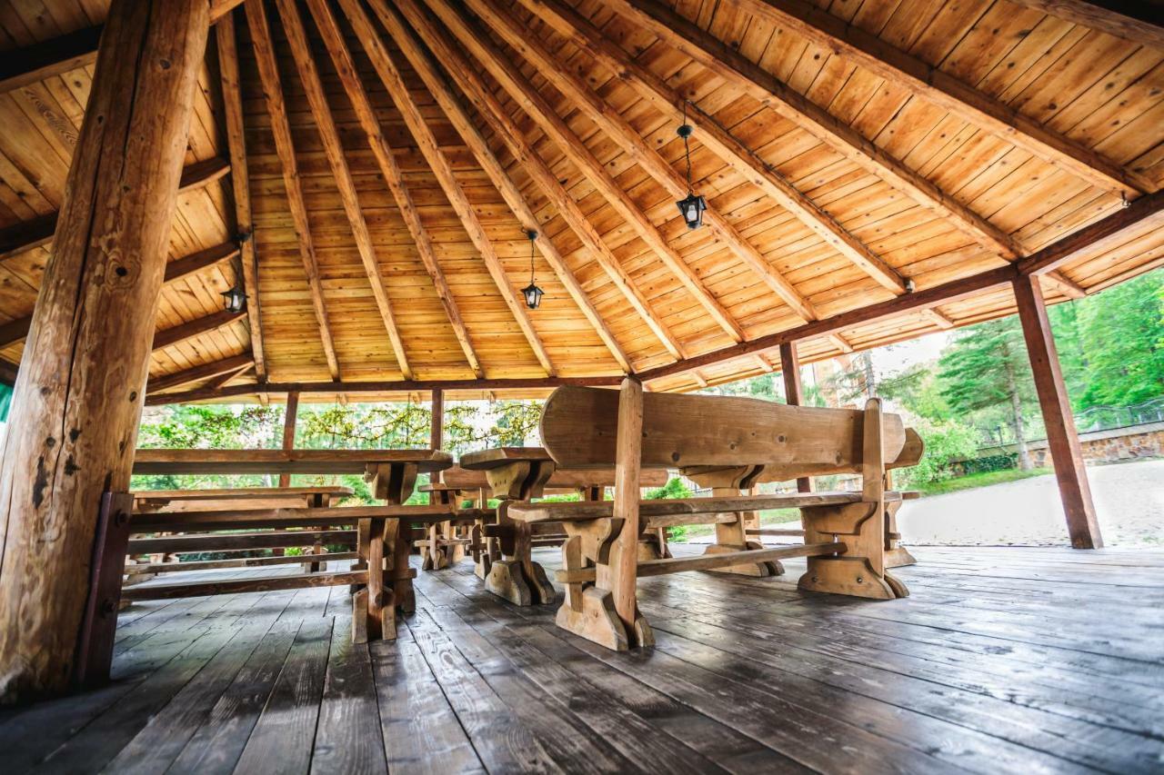 Osrodek Wypoczynkowy Tarnica Bed & Breakfast Solina  Luaran gambar