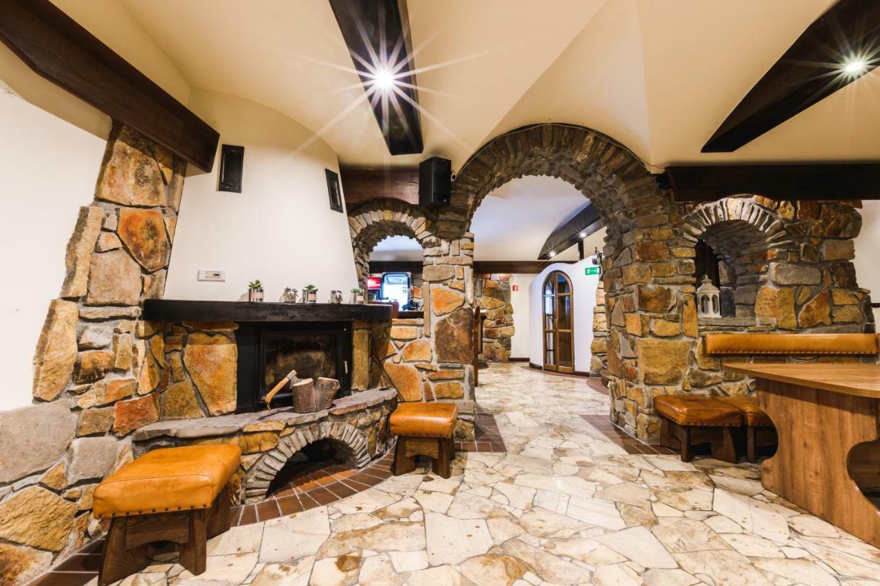 Osrodek Wypoczynkowy Tarnica Bed & Breakfast Solina  Luaran gambar